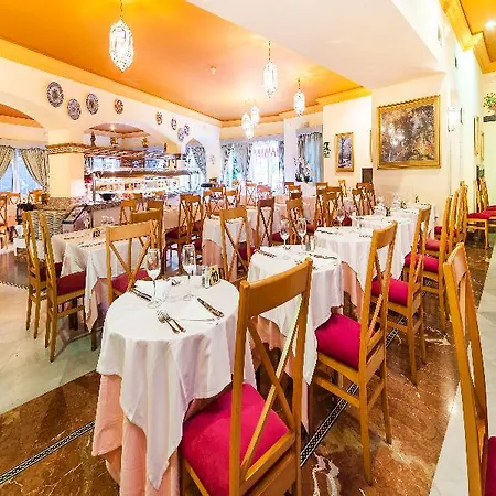Globales Reina Cristina 4* Algeciras