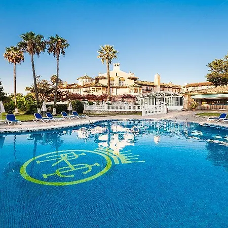 Hotel Globales Reina Cristina 4*