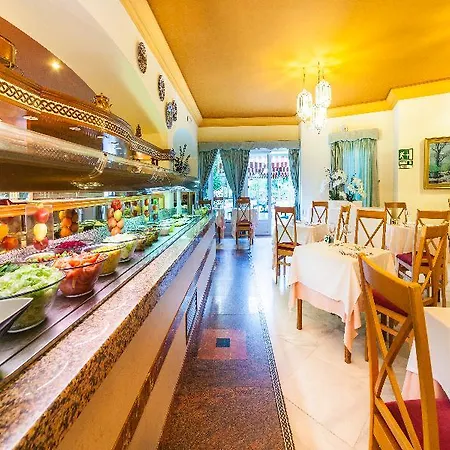 Hotel Globales Reina Cristina Algeciras