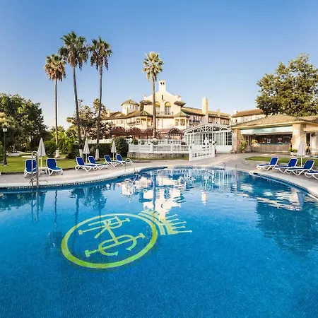 Hotel Globales Reina Cristina 4*