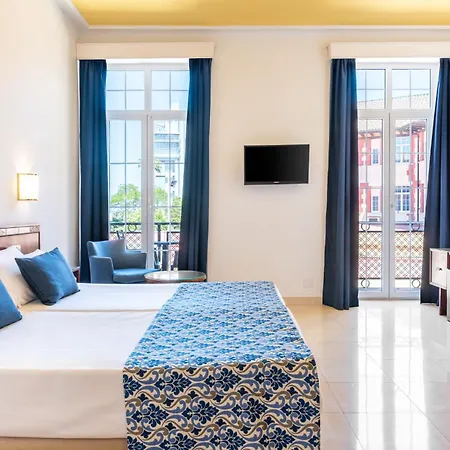 Globales Reina Cristina Hotel Algeciras