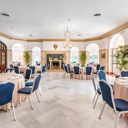 Globales Reina Cristina Hotel Algeciras