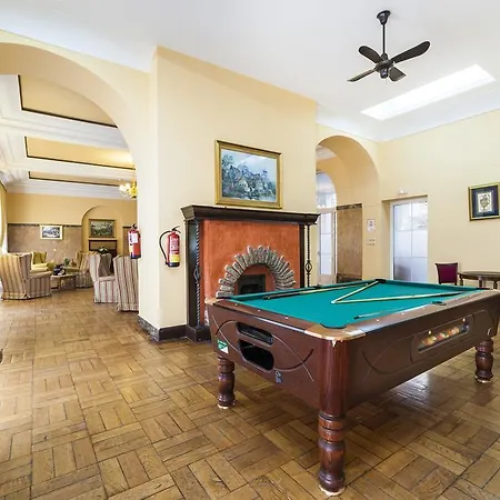 Globales Reina Cristina Hotel 4*