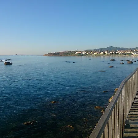 Globales Reina Cristina Algeciras