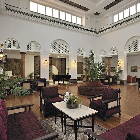 Globales Reina Cristina Hotel Algeciras