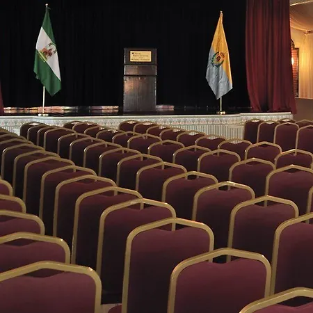 Globales Reina Cristina Hotel 4*