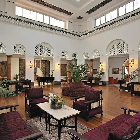 Globales Reina Cristina 4* Algeciras