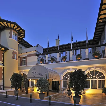 Globales Reina Cristina Hotel Algeciras