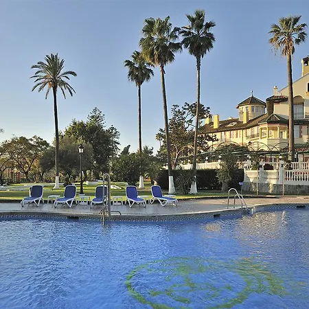 Hotel Globales Reina Cristina 4*