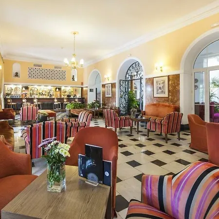 Hotel Globales Reina Cristina Algeciras