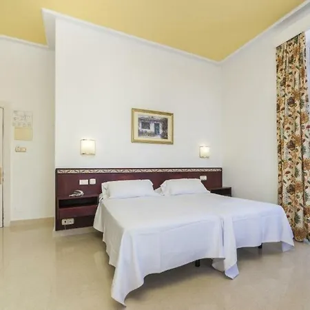 Globales Reina Cristina 4* Algeciras